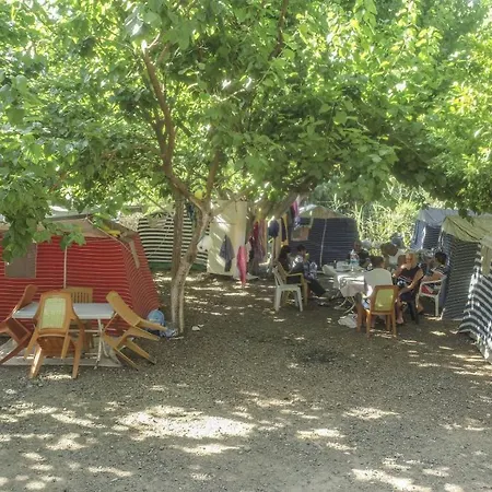 Luxussátor Camping *